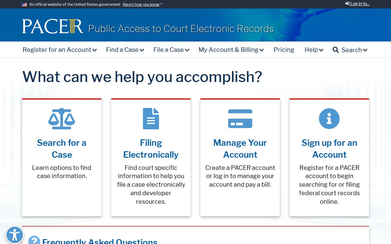 Federal court search for cases connected to Teton County